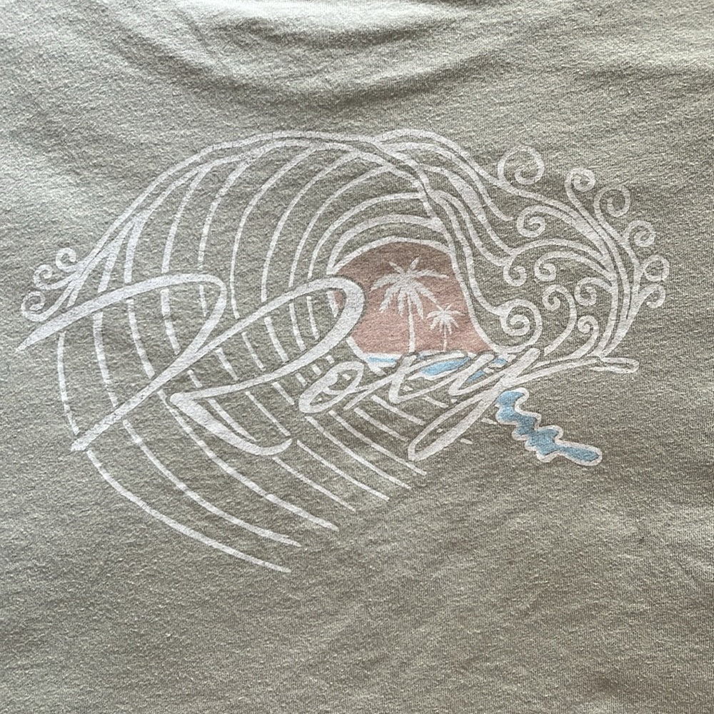 Roxy Tee